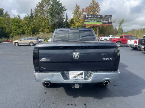 2014 RAM 1500 Big Horn