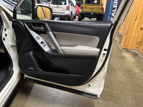 2017 Subaru Forester 2.5i Limited