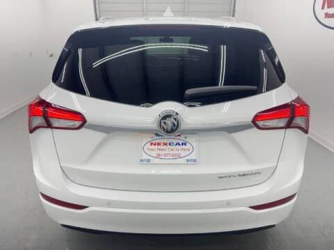 2019 Buick Envision Essence
