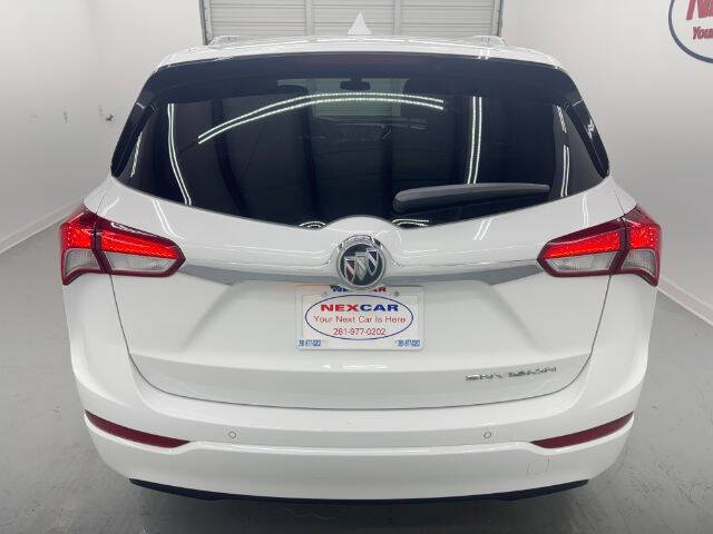 2019 Buick Envision Essence