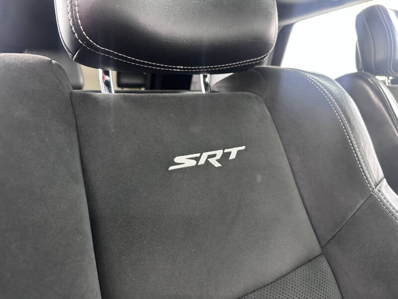 2018 Dodge Durango SRT