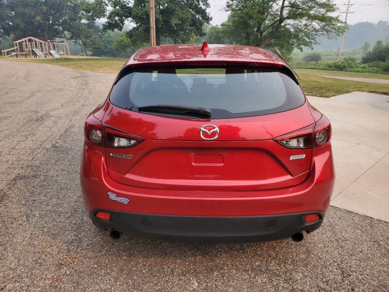 2015 Mazda MAZDA3 s Grand Touring