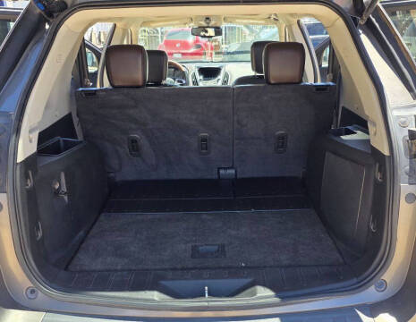 2012 GMC Terrain SLT-2