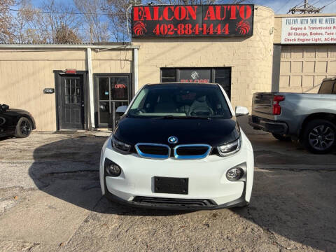 2014 BMW i3