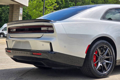 2024 Dodge Charger Daytona Scat Pack