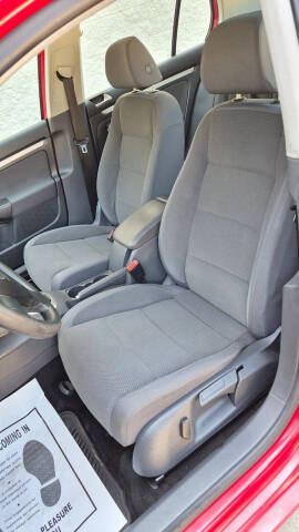 2007 Volkswagen Rabbit