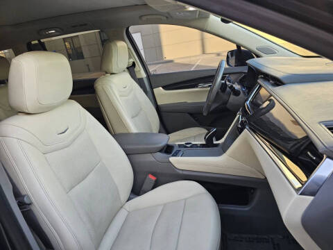 2020 Cadillac XT6 Premium Luxury