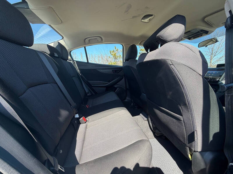 2017 Subaru Impreza Premium
