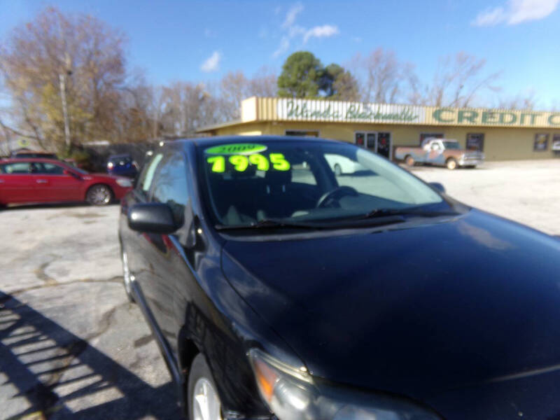 2009 Toyota Corolla S