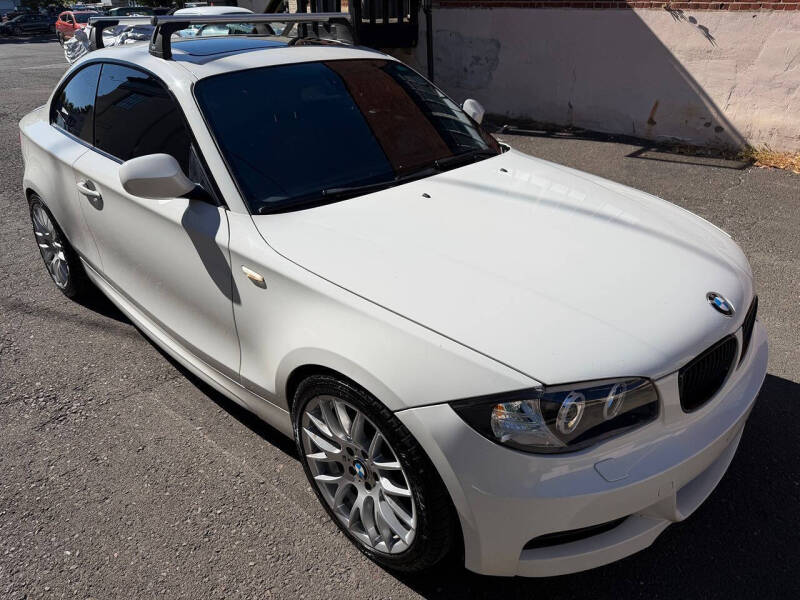 2011 BMW 1 Series 135i