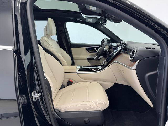 2024 Mercedes-Benz GLC GLC 300 4MATIC