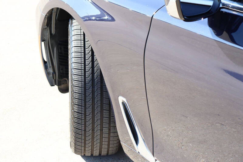 2017 BMW 7 Series 750i xDrive