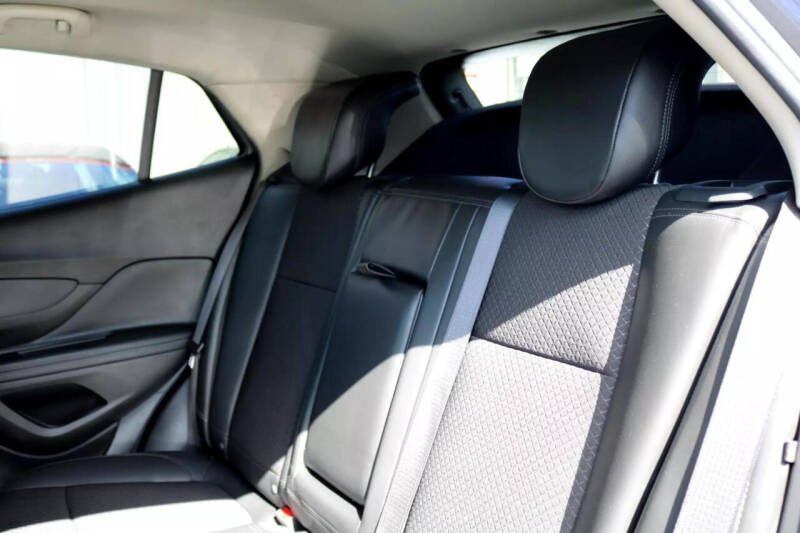 2021 Buick Encore Preferred