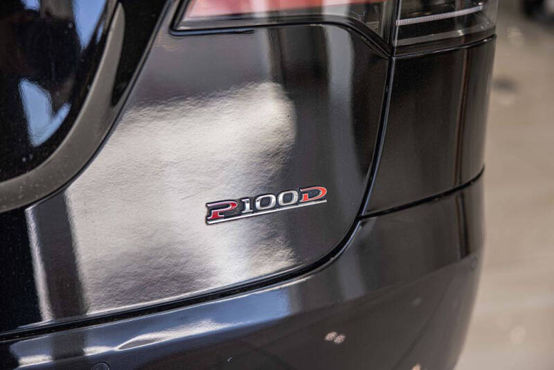 2018 Tesla Model X P100D
