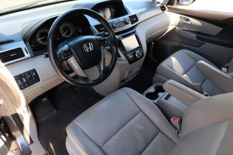 2016 Honda Odyssey
