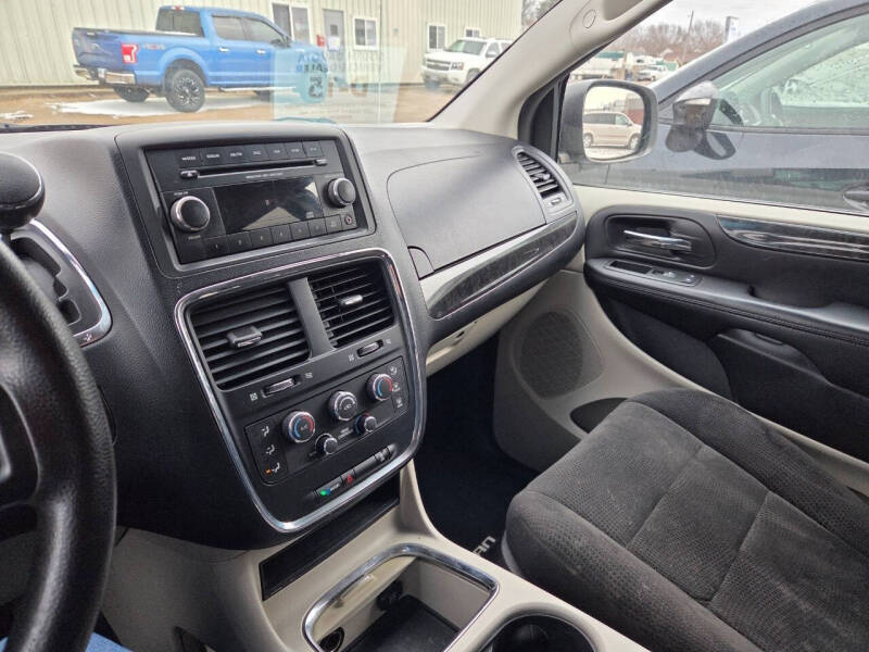 2012 Dodge Grand Caravan SXT