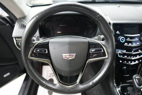 2016 Cadillac ATS 2.0T