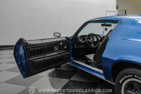 1973 Chevrolet Camaro