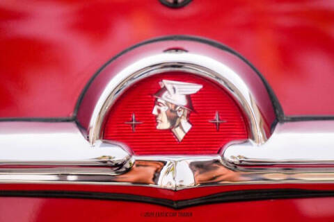 1953 Mercury Monterey