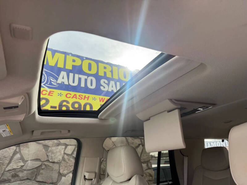 2015 Cadillac Escalade Luxury