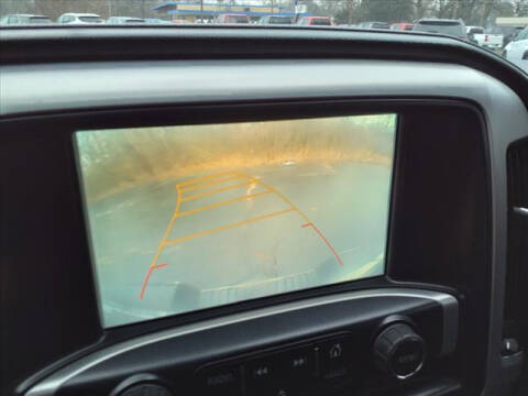 2016 GMC Sierra 1500