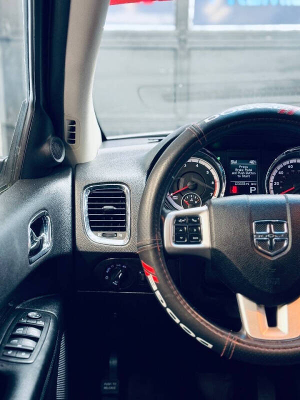 2013 Dodge Durango Crew