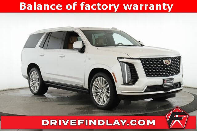 2025 Cadillac Escalade Premium Luxury