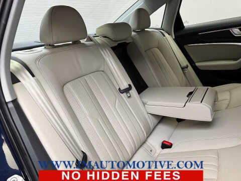 2021 Audi A6 quattro Premium Plus 55 TFSI