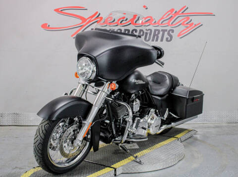 2013 Harley-Davidson Street Glide