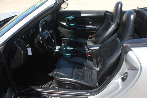 2004 Porsche 911 Carrera