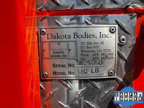 2017 International WorkStar 7500