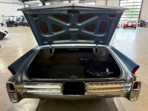 1963 Cadillac Series 62