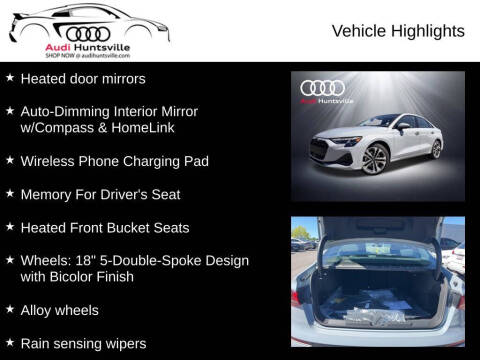 2026 Audi A3
