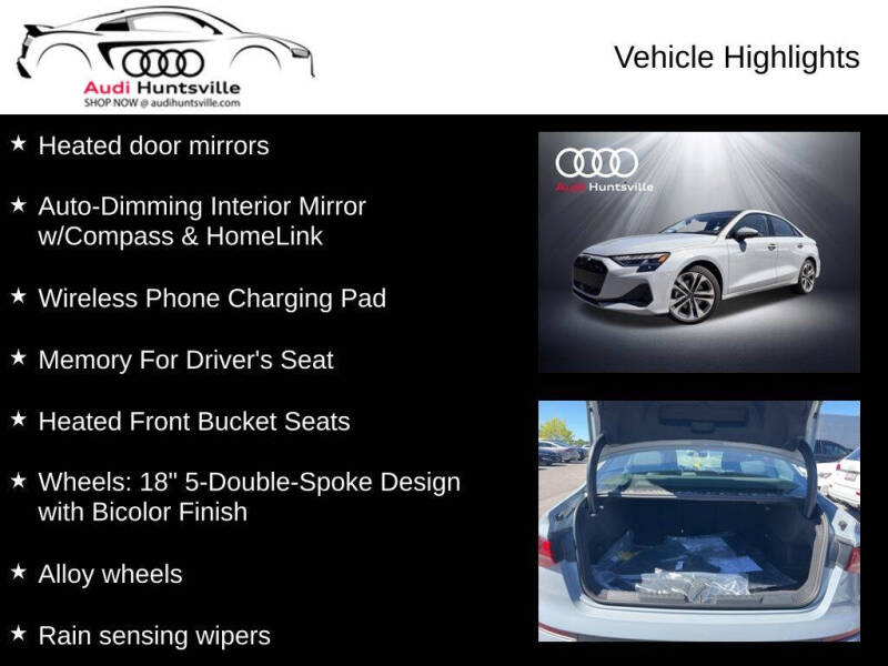 2026 Audi A3