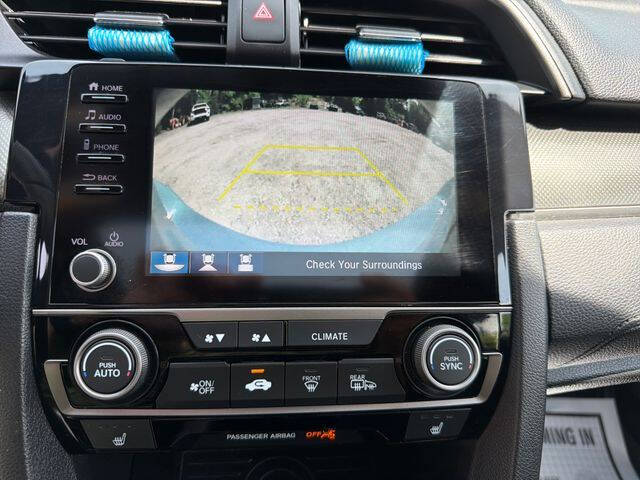 2019 Honda Civic EX