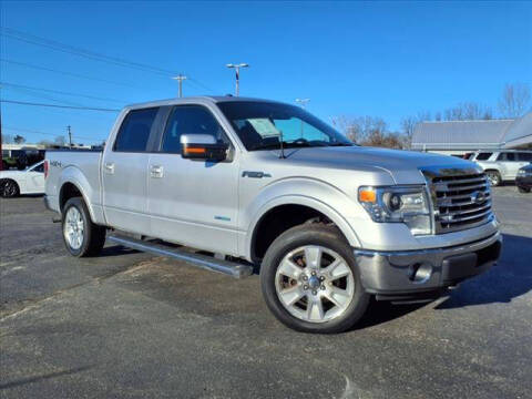 2013 Ford F-150 for sale at BuyRight Auto in Greensburg IN