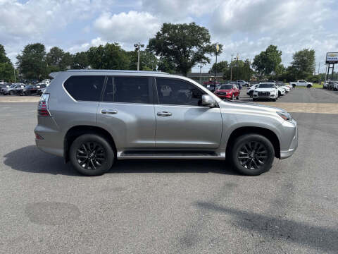 2021 Lexus GX 460