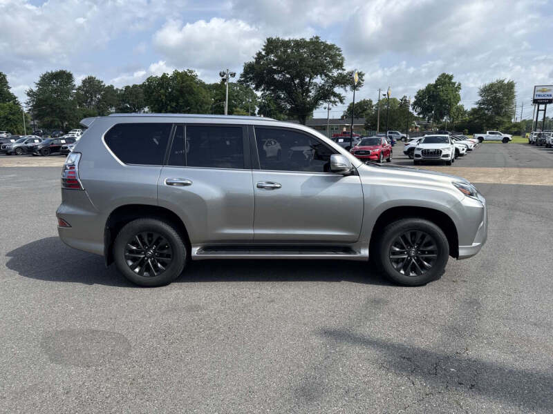2021 Lexus GX 460