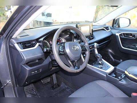 2019 Toyota RAV4 Hybrid LE