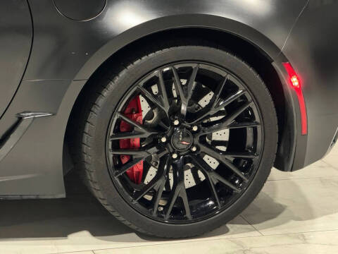 2017 Chevrolet Corvette Z06