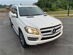 2015 Mercedes-Benz GL-Class for sale at AUTOS DIRECT OF FREDERICKSBURG in Fredericksburg VA