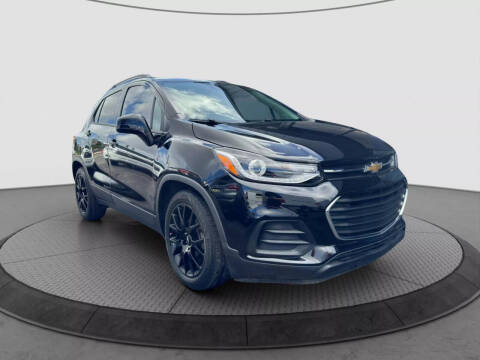 2020 Chevrolet Trax for sale at Prado Auto Sales in Miami FL