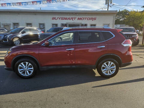2014 Nissan Rogue SV