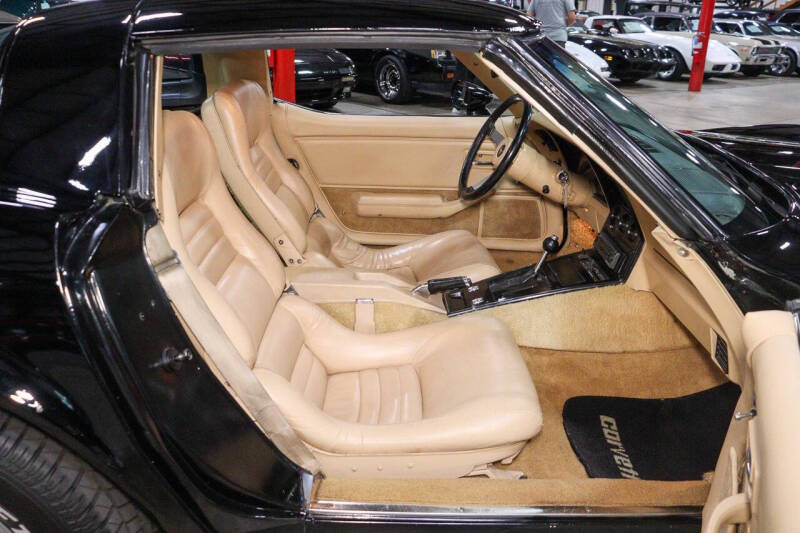 1980 Chevrolet Corvette