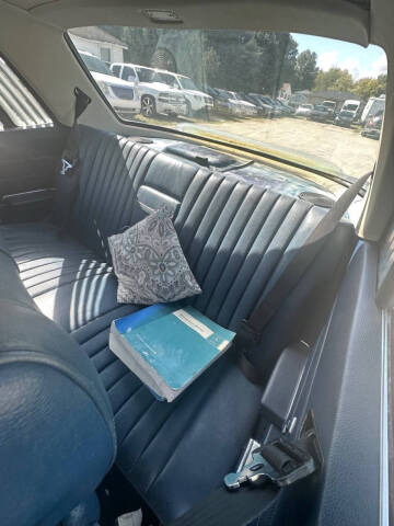 1979 Mercedes-Benz 450-Class