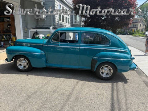 1946 Ford Super Deluxe