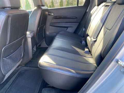 2015 GMC Terrain Denali