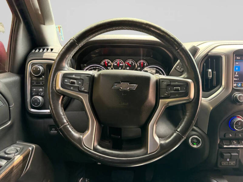 2019 Chevrolet Silverado 1500