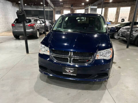 2014 Dodge Grand Caravan