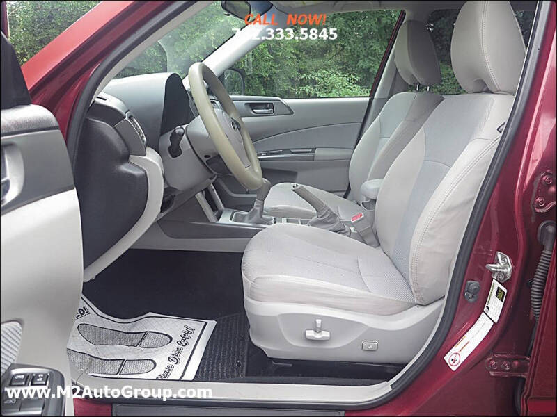 2012 Subaru Forester 2.5X Premium